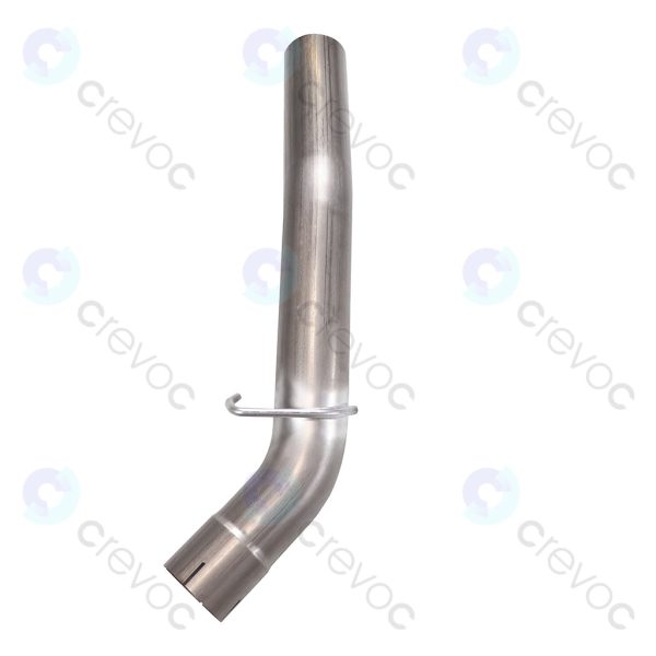 4" GM Duramax 6.6L Down-pipe Back Race Exhaust (2001-2007) - Image 5
