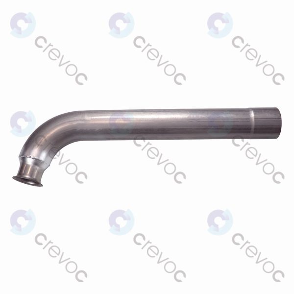 4" GM Duramax 6.6L Down-pipe Back Race Exhaust (2001-2007) - Image 6