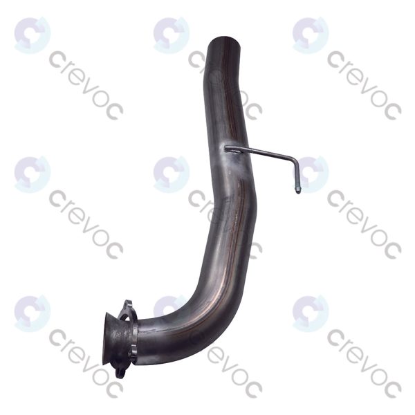 4" GM Duramax L5P Chevrolet Silverado and GMC Sierra Down-pipe Back Race Exhaust System (2017-2025) - Image 3