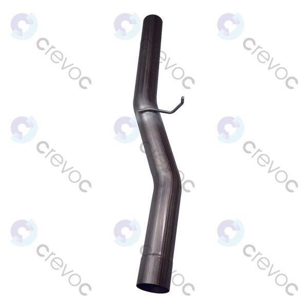 4" GM Duramax L5P Chevrolet Silverado and GMC Sierra Down-pipe Back Race Exhaust System (2017-2025) - Image 4