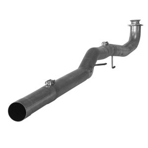4" GM Duramax L5P Chevrolet Silverado and GMC Sierra Down-pipe Back Race Exhaust System (2017-2025)