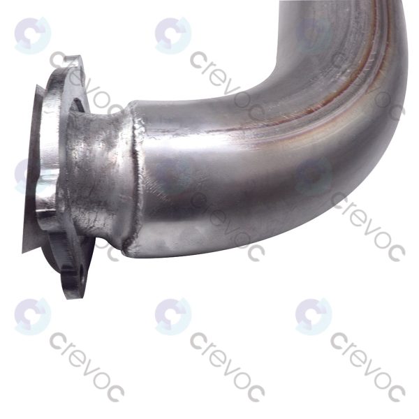 4" GM Duramax L5P Chevrolet Silverado and GMC Sierra Down-pipe Back Race Exhaust System (2017-2025) - Image 5