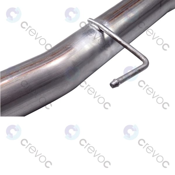 4" GM Duramax L5P Chevrolet Silverado and GMC Sierra Down-pipe Back Race Exhaust System (2017-2025) - Image 6