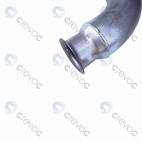 4" GM Duramax 6.6L 2011-2015 CAT& DPF Delete pipe - Image 5