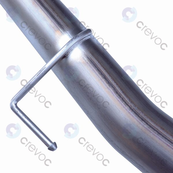 4" GM Duramax 6.6L 2011-2015 CAT& DPF Delete pipe - Image 6