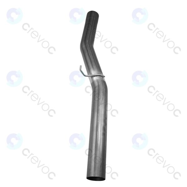 4" GM Duramax 6.6L 2015.5-2016 Cat&DPF Delete pipe (3 bolts flange) - Image 4