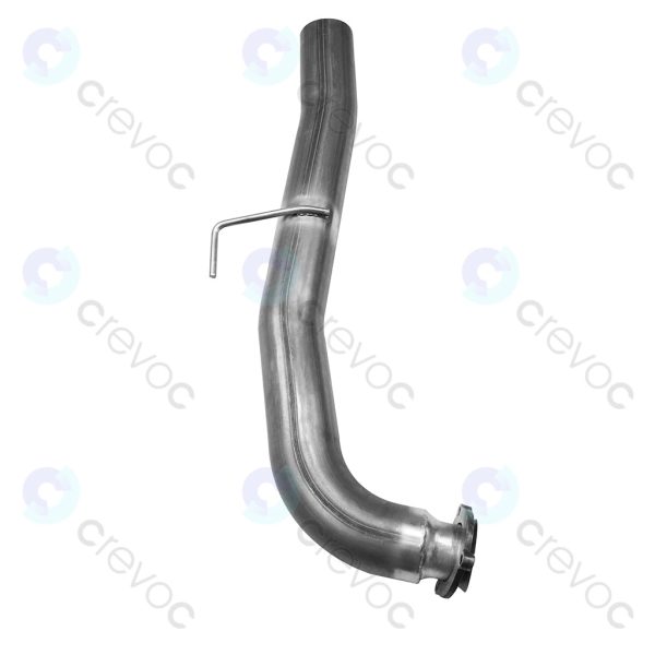 4" GM Duramax 6.6L 2015.5-2016 Cat&DPF Delete pipe (3 bolts flange) - Image 5