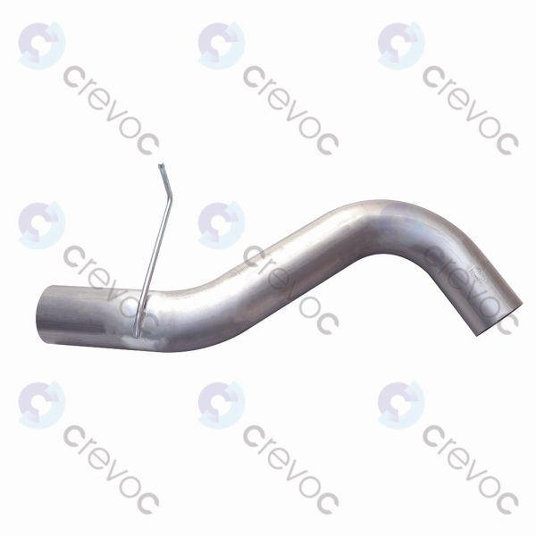 5" GM Duramax 6.6L LML 2015.5-2016 Exhaust Pipe - Image 3