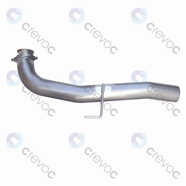 5" GM Duramax 6.6L LML 2015.5-2016 Exhaust Pipe - Image 4