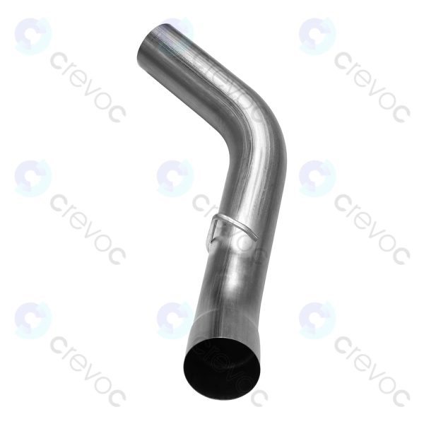 5" GM Duramax 6.6L L5P 2500 3500 2017-2023 Race Exhaust (4-BOLT Flange) - Image 6