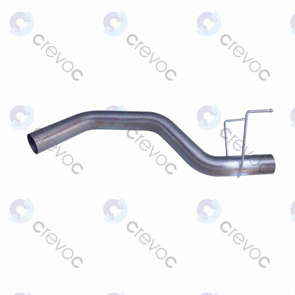 4“ Ram Cummins 6.7L Down-pipe Back Competition Exhaust (2013-2018) - Image 4