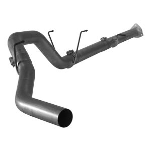 4“ Ram Cummins 6.7L Down-pipe Back Competition Exhaust (2013-2018)