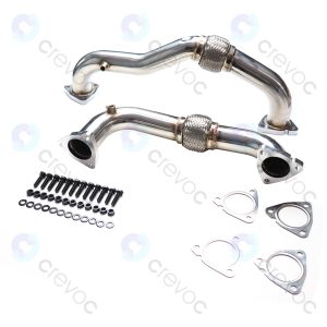 Uppipe for Ford 2008-2010 6.4L Powerstroke Diesel