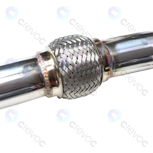 Uppipe for Ford 2008-2010 6.4L Powerstroke Diesel - Image 2