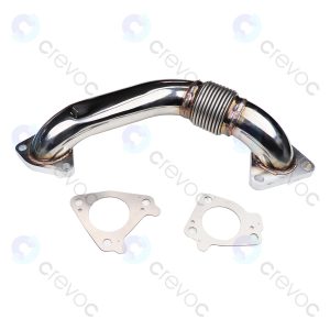 Uppipe Exhaust Flexible Pipe for 2001-2016 6.6L Duramax LB7 LLY LBZ LMM LML