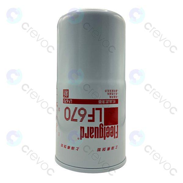 LF670 Oil Filter Apply to Cummins Engine - Image 3