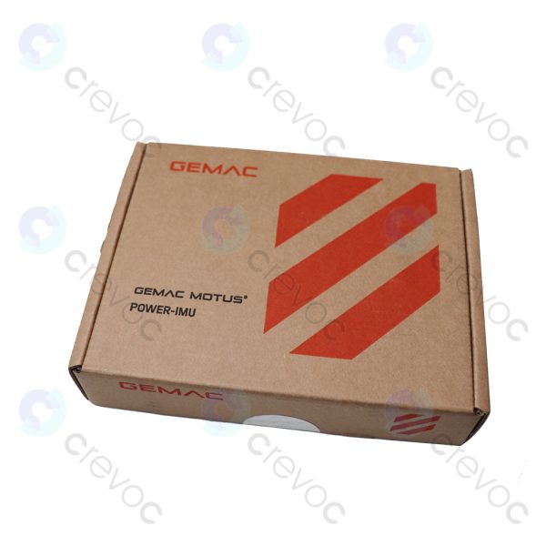GEMAC NC2MZ010-1 Inclination Sensor for Konecrane - Image 4