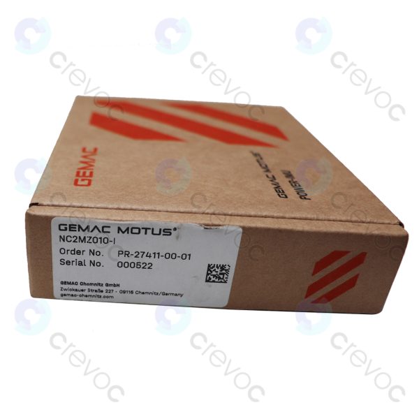GEMAC NC2MZ010-1 Inclination Sensor for Konecrane - Image 5